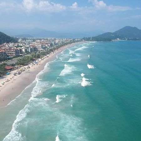 Em Frente A Praia Grande Ubatuba Extérieur photo